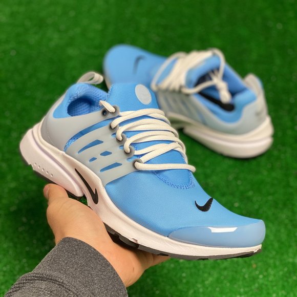 Nike Other - Nike Air Presto Low Mens Casual Shoes Blue White Black CT3550-403 NEW Size 11